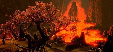 Превью The Elder Scrolls Online