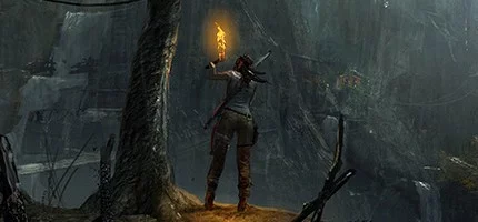 Секреты и пасхалки Tomb Raider (2013)