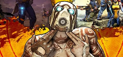 Шестым играбельным персонажем Borderlands 2 стал бандит Krieg The Psycho