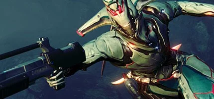 Шутер Warframe в полной мере задействует технологию PhysX