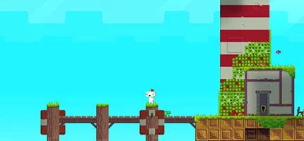 Скачать Fez можно будет в Steam в мае