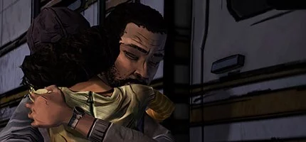 Скачать первый сезон The Walking Dead можно в PSN за полцены