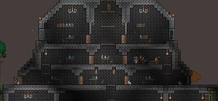 Скачать Terraria для PS3 и Xbox 360 можно будет на следующей неделе