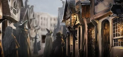 Социальная сеть Pottermore появится в PlayStation Home