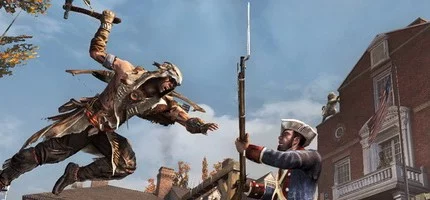 Состоялся релиз дополнения Tyranny of King Washington: The Betrayal для Assassin's Creed 3