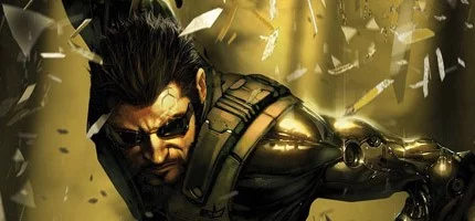 Square Enix зарегистрировала домены для новой игры в серии Deus Ex?