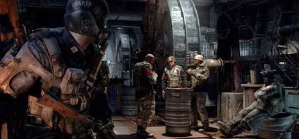 Стала известна дата выхода Metro: Last Light