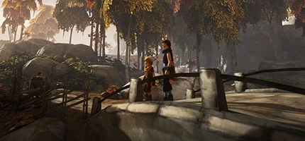 Starbreeze Studios: «Brothers: A Tale of Two Sons станет настоящей сказкой!»