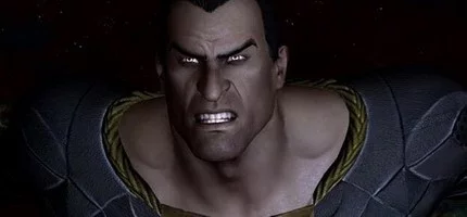 Суперзлодей Чёрный Адам появится в Injustice: Gods Among Us