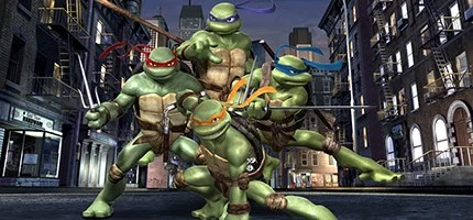 Teenage Mutant Ninja Turtles: Out of the Shadows анонсирована