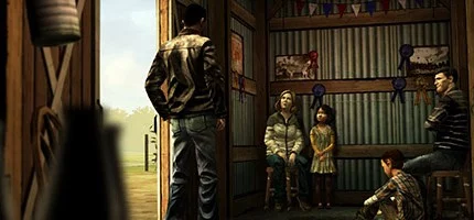 The Walking Dead появится на PS Vita