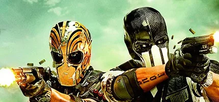 Трейлер Army of Two: The Devil's Cartel выглядит как блокбастер