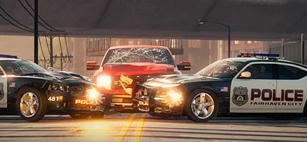 Трейлер Need for Speed: Most Wanted (2012) показал возможности игры на Wii U