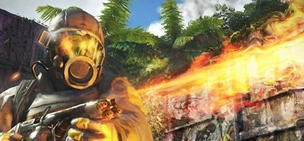 Ubisoft выпустит Far Cry 3: Blood Dragon