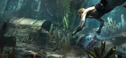 В Assassin's Creed 4: Black Flag появится охота за морскими сокровищами