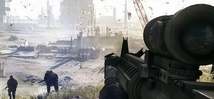 В Battlefield 4 может присутствовать DRM-защита