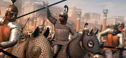 В Total War: Rome 2 появится Парфянское государство