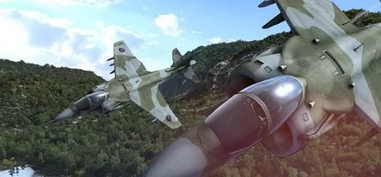 В Wargame: AirLand Battle будет 150 видов летательной техники и фотореалистичная графика