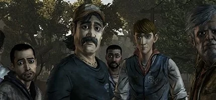 Второй сезон The Walking Dead выйдет в конце этого года