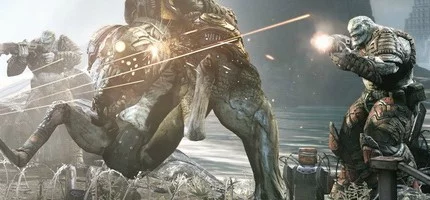 Вышел релизный трейлер Gears of War: Judgment