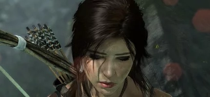 Вышло видео Tomb Raider с использованием TressFX