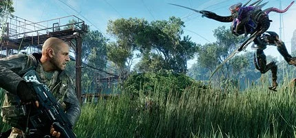 Высокотехнологичный шутер Crysis 3 получил первый патч