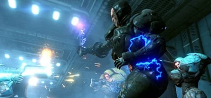 Warframe можно скачать бесплатно в Steam