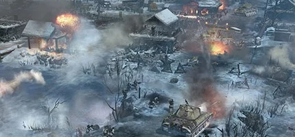Закрытое бета-тестирование Company of Heroes 2 начнётся 2 апреля