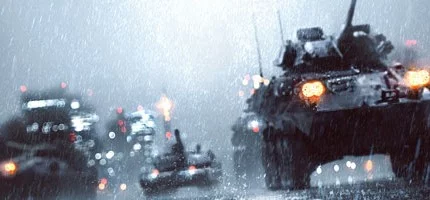 Запущен сайт Battlefield 4
