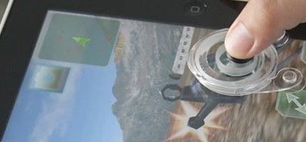 Apple выпустит геймпад для iPhone и iPad