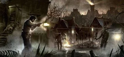 Bethesda анонсировала Evil Within — хоррор от создателя Resident Evil