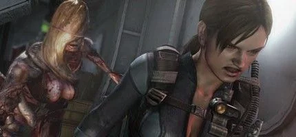 Час геймплея Resident Evil: Revelations Unveiled Edition попал в сеть