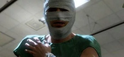 Человеком в бинтах из Metal Gear Solid 5: The Phantom Pain оказался голливудский актёр