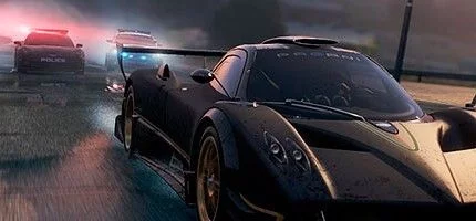 Criterion устала от гонок