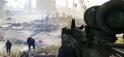 DICE: «Battlefield 4 не нужны Kinect и PS Move»