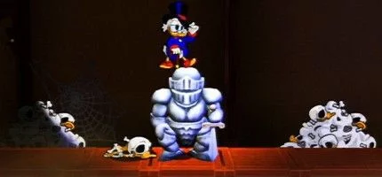 DuckTales Remastered обзаведётся продуманным сценарием