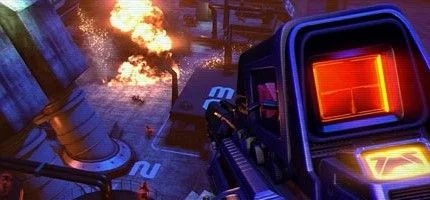 Far Cry 3: Blood Dragon обзавелась захватывающим трейлером с живыми актёрами