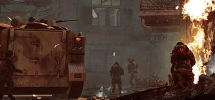 Герои Modern Warfare 4 научатся перекатываться и стрелять из укрытий