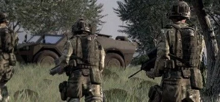 Геймплейное видео ArmA 3 Alpha показало мультиплеерные баталии