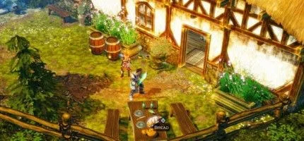 Геймплейное видео Divinity: Original Sin появилось в сети
