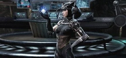 Injustice: Gods Among Us для Wii U отложена на неделю