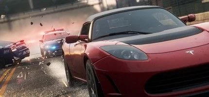 Новая Need for Speed выйдет уже в этом году