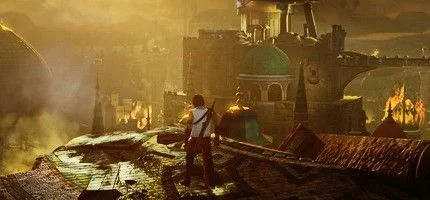 Новой Prince of Persia занялись авторы Silent Hill: Shattered Memories