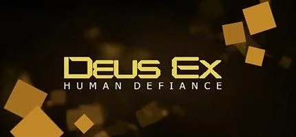 Первые подробности о Deus Ex: Human Defiance расскажут завтра