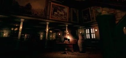 По степени темноты Amnesia: A Machine for Pigs переплюнет даже Slender: The Arrival