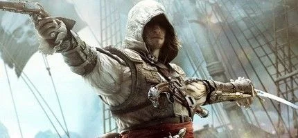 Подарочный постер Assassin's Creed 4: Black Flag нарисовал легенда индустрии комиксов Тодд Макфарлейн