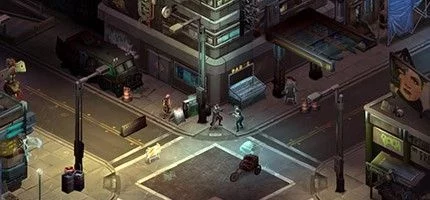 Предзаказать Shadowrun Returns в Steam можно уже сейчас