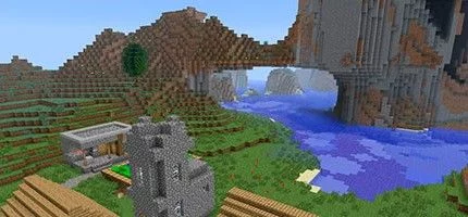 Продажи Minecraft достигли отметки в 10 миллионов копий