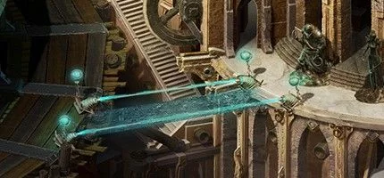 Разработчики Torment: Tides of Numenera показали водный город из игры