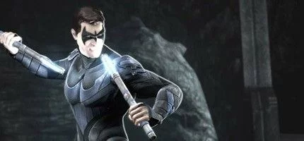 Релизный трейлер Injustice: Gods Among Us наполнен схватками и пафосом
